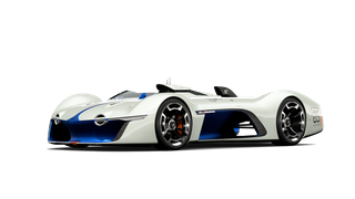 Alpine VGT
